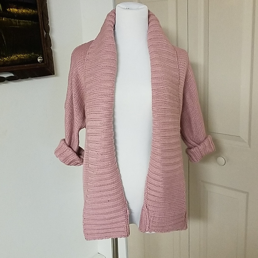 Cardigan Sweater